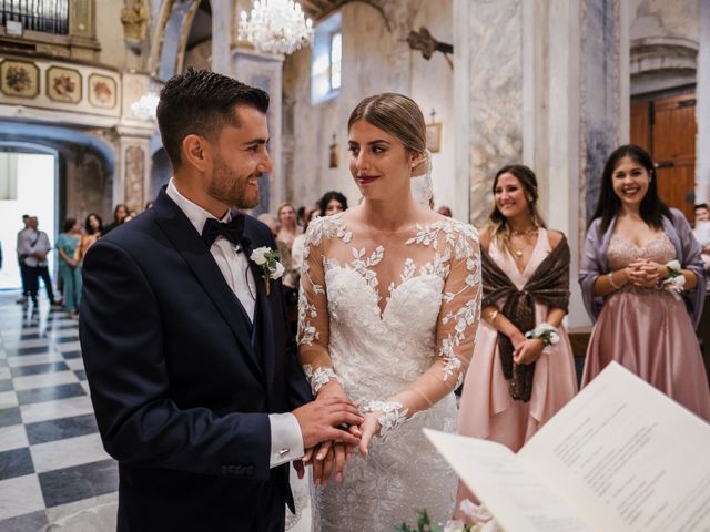 Il matrimonio di Alessio e Arianna a La Spezia, La Spezia 63