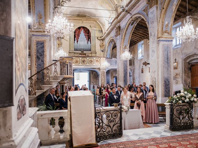 Il matrimonio di Alessio e Arianna a La Spezia, La Spezia 64