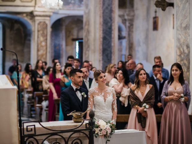 Il matrimonio di Alessio e Arianna a La Spezia, La Spezia 65
