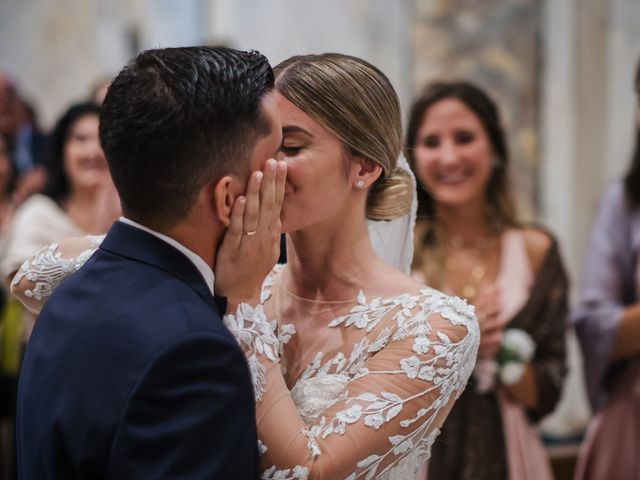 Il matrimonio di Alessio e Arianna a La Spezia, La Spezia 69