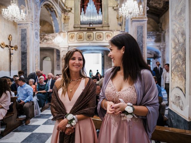 Il matrimonio di Alessio e Arianna a La Spezia, La Spezia 70