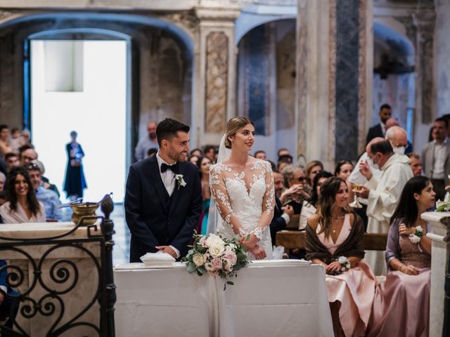 Il matrimonio di Alessio e Arianna a La Spezia, La Spezia 72