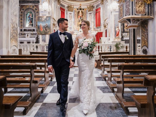 Il matrimonio di Alessio e Arianna a La Spezia, La Spezia 74