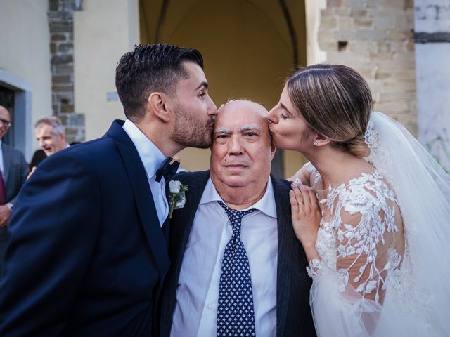 Il matrimonio di Alessio e Arianna a La Spezia, La Spezia 83