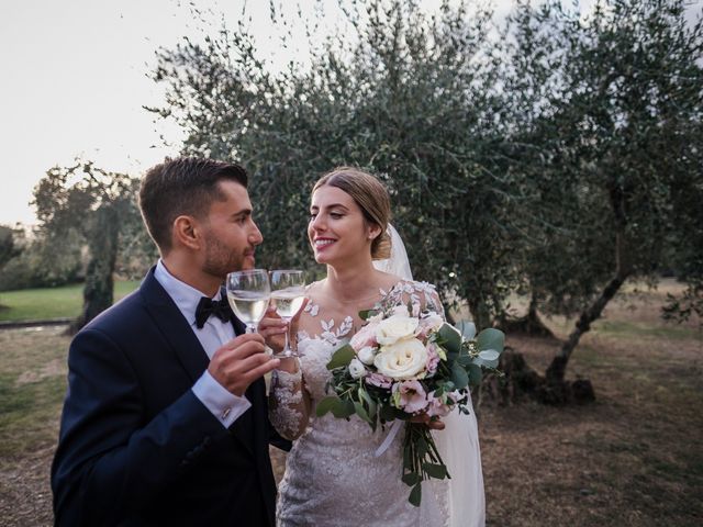 Il matrimonio di Alessio e Arianna a La Spezia, La Spezia 102