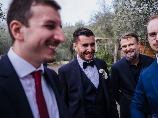 Il matrimonio di Alessio e Arianna a La Spezia, La Spezia 109