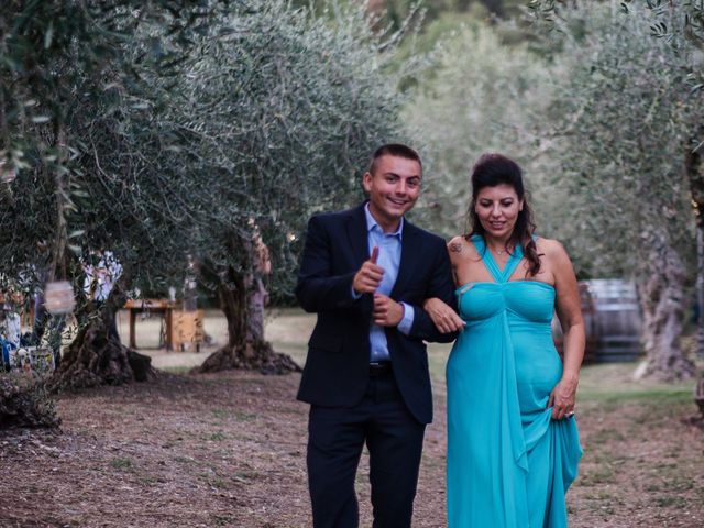 Il matrimonio di Alessio e Arianna a La Spezia, La Spezia 113