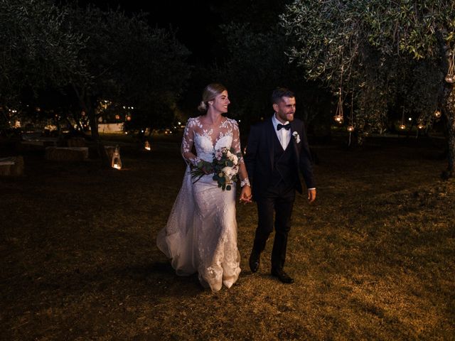 Il matrimonio di Alessio e Arianna a La Spezia, La Spezia 122