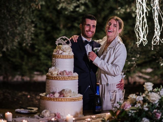 Il matrimonio di Alessio e Arianna a La Spezia, La Spezia 142