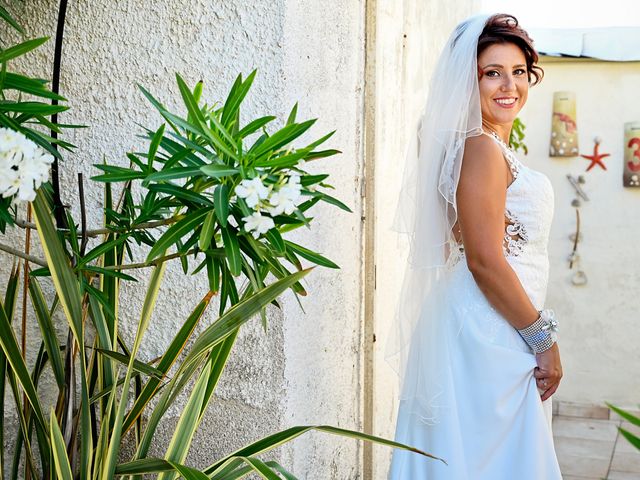 Il matrimonio di Cristian e Marzia a Nardò, Lecce 31