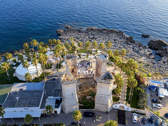 Il matrimonio di Cristian e Marzia a Nardò, Lecce 35