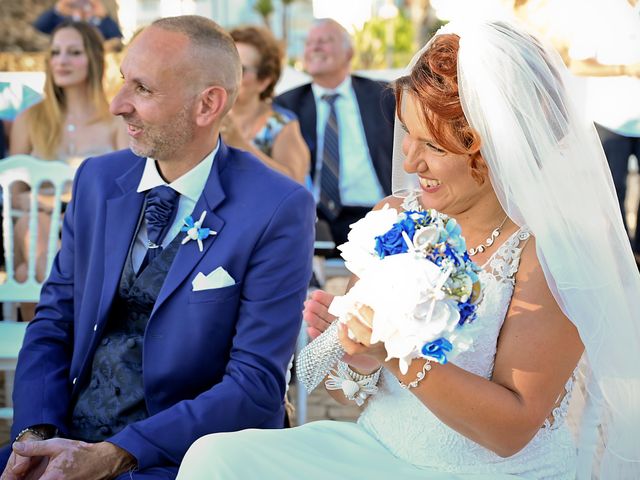 Il matrimonio di Cristian e Marzia a Nardò, Lecce 52
