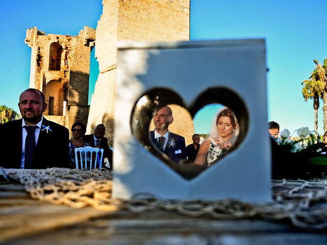 Il matrimonio di Cristian e Marzia a Nardò, Lecce 53