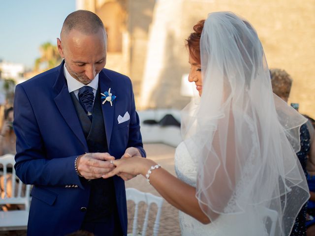 Il matrimonio di Cristian e Marzia a Nardò, Lecce 58