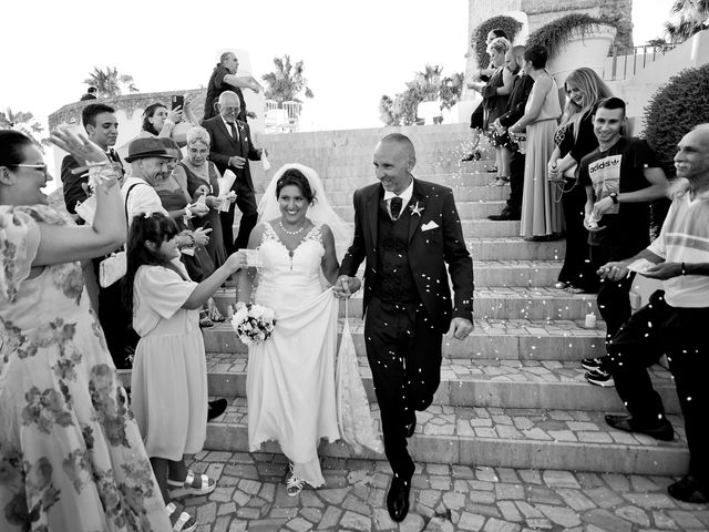 Il matrimonio di Cristian e Marzia a Nardò, Lecce 61