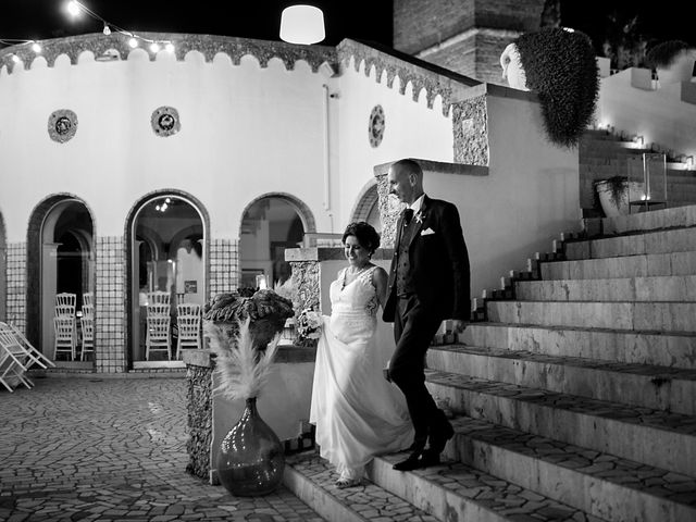 Il matrimonio di Cristian e Marzia a Nardò, Lecce 81