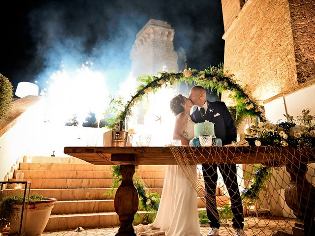 Il matrimonio di Cristian e Marzia a Nardò, Lecce 99