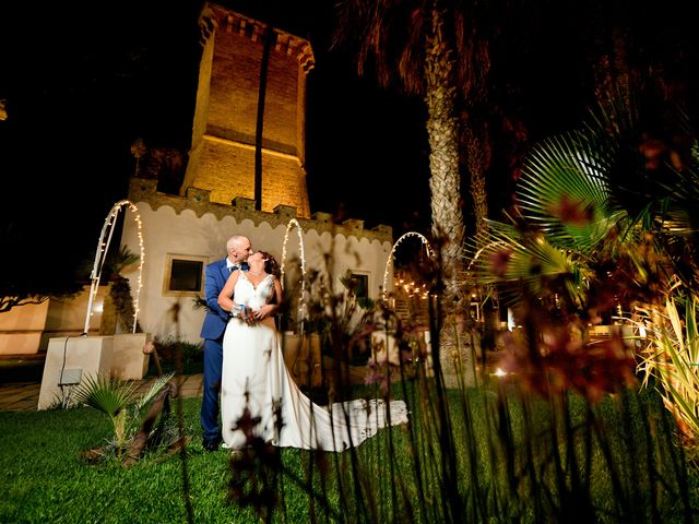 Il matrimonio di Cristian e Marzia a Nardò, Lecce 105