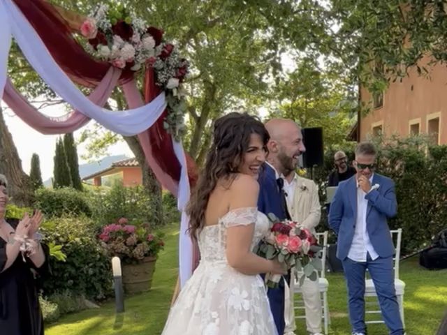 Il matrimonio di Marco e Rosy a Gambassi Terme, Firenze 14