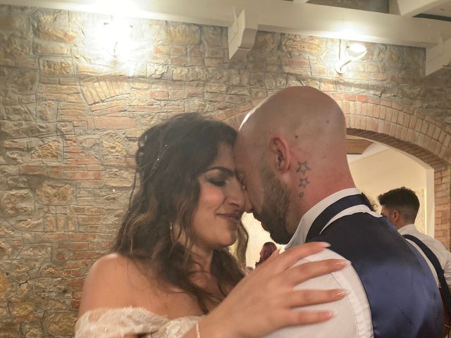 Il matrimonio di Marco e Rosy a Gambassi Terme, Firenze 20