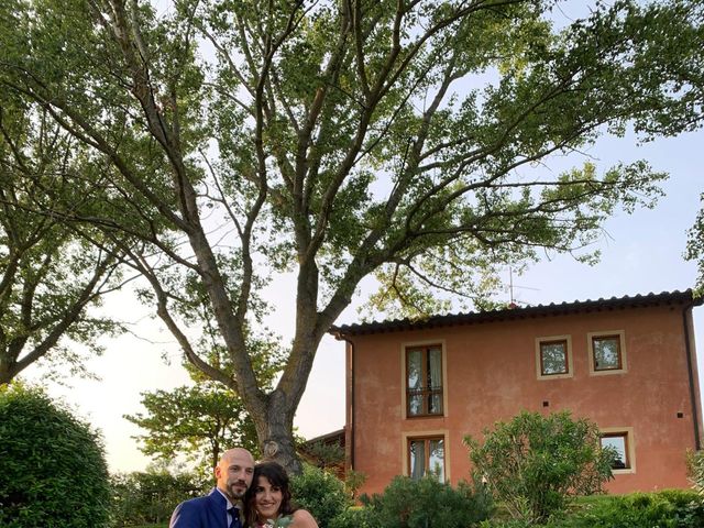 Il matrimonio di Marco e Rosy a Gambassi Terme, Firenze 21