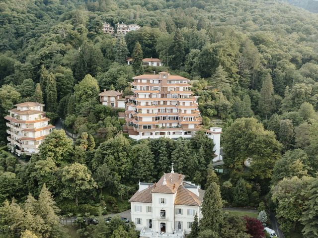 Il matrimonio di Stefano e Donatella a Stresa, Verbania 3