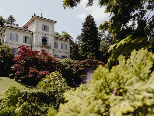 Il matrimonio di Stefano e Donatella a Stresa, Verbania 2