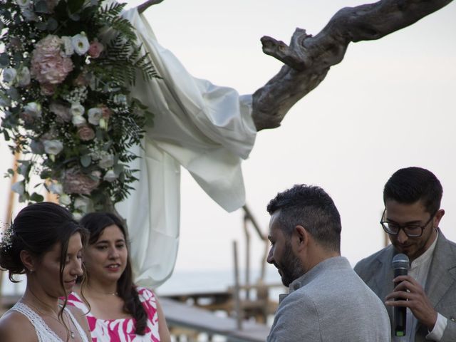 Il matrimonio di Florencia e Giovanni a Vasto, Chieti 4