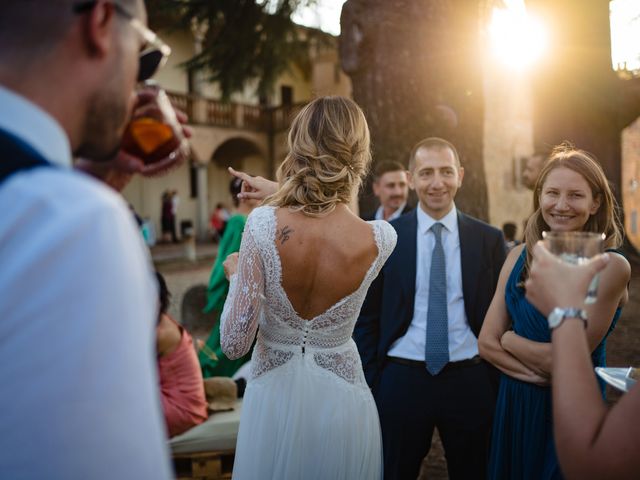 Il matrimonio di Thomas e Giulia a Vigevano, Pavia 39