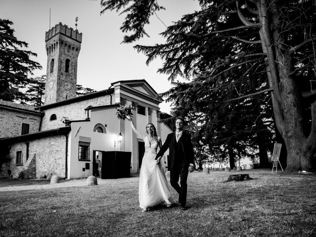 Il matrimonio di Thomas e Giulia a Vigevano, Pavia 45