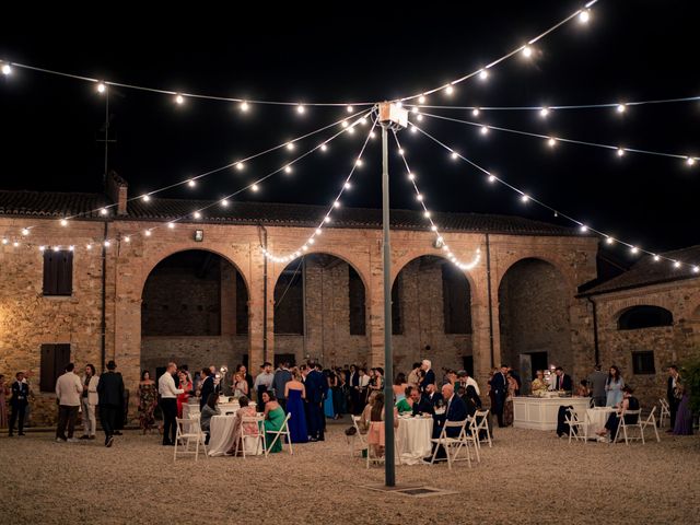 Il matrimonio di Thomas e Giulia a Vigevano, Pavia 50