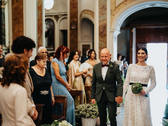 Il matrimonio di Francesco e Giulia a Fontechiari, Frosinone 75