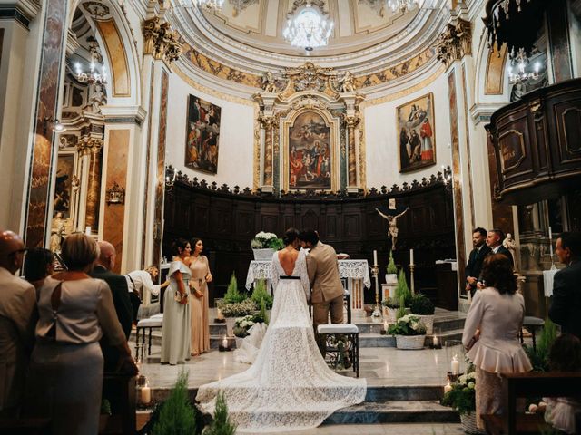 Il matrimonio di Francesco e Giulia a Fontechiari, Frosinone 77