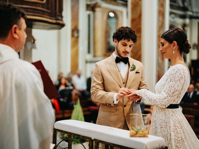 Il matrimonio di Francesco e Giulia a Fontechiari, Frosinone 78