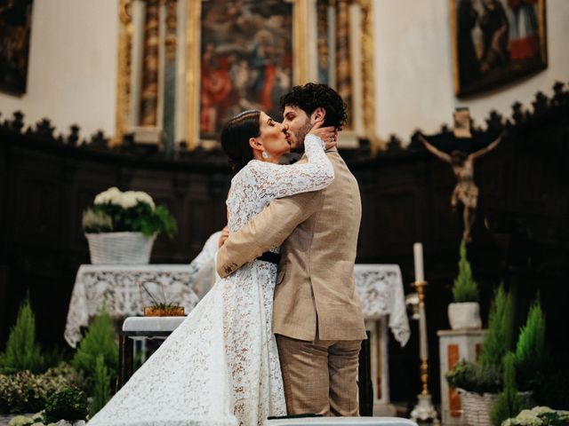 Il matrimonio di Francesco e Giulia a Fontechiari, Frosinone 80