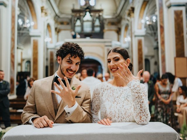 Il matrimonio di Francesco e Giulia a Fontechiari, Frosinone 84