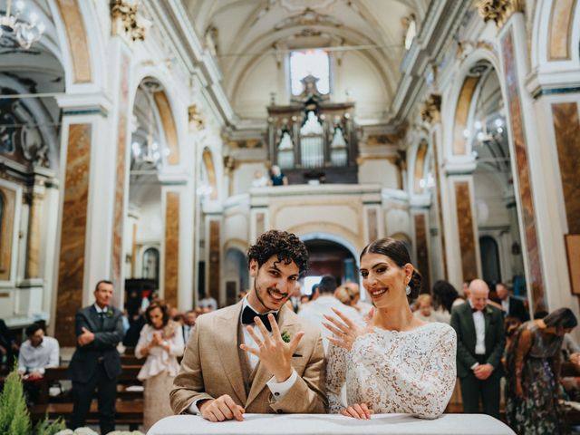 Il matrimonio di Francesco e Giulia a Fontechiari, Frosinone 85