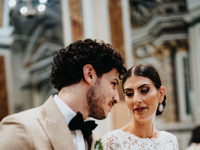 Il matrimonio di Francesco e Giulia a Fontechiari, Frosinone 86