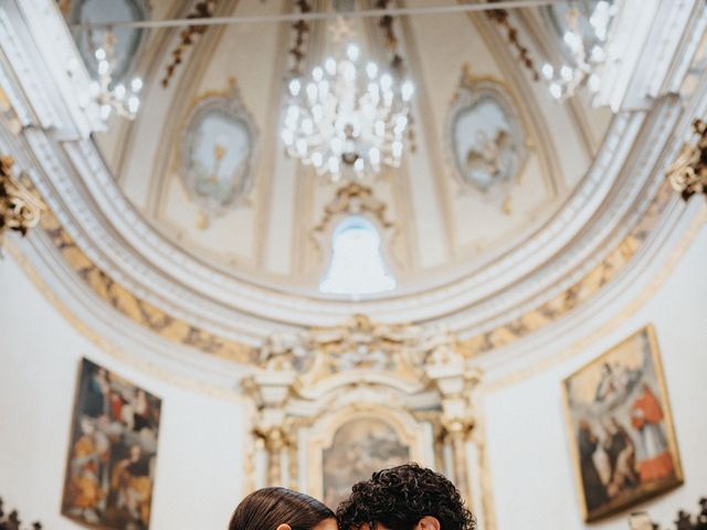 Il matrimonio di Francesco e Giulia a Fontechiari, Frosinone 93