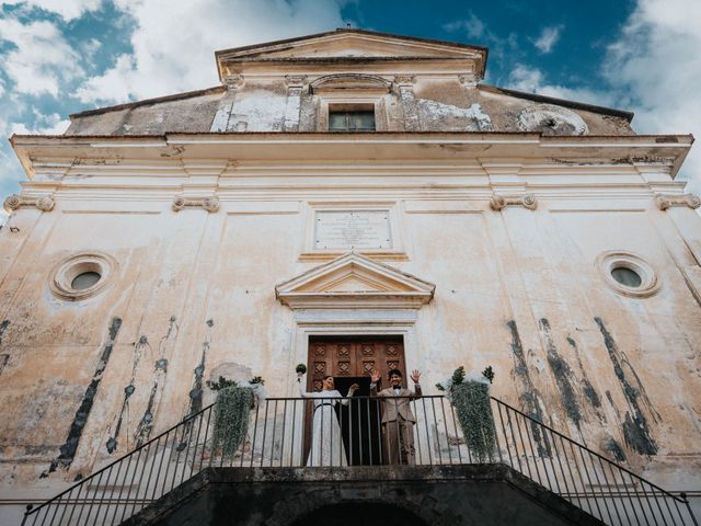 Il matrimonio di Francesco e Giulia a Fontechiari, Frosinone 95