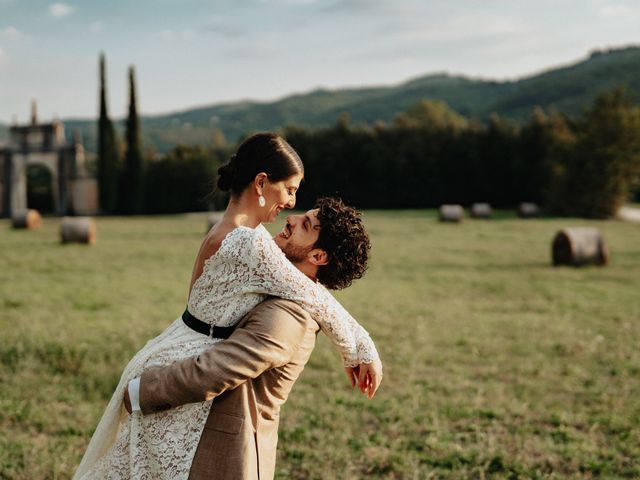 Il matrimonio di Francesco e Giulia a Fontechiari, Frosinone 151