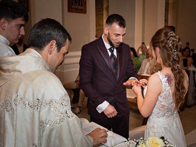 Il matrimonio di Giulia e Daniele a Grottammare, Ascoli Piceno 20