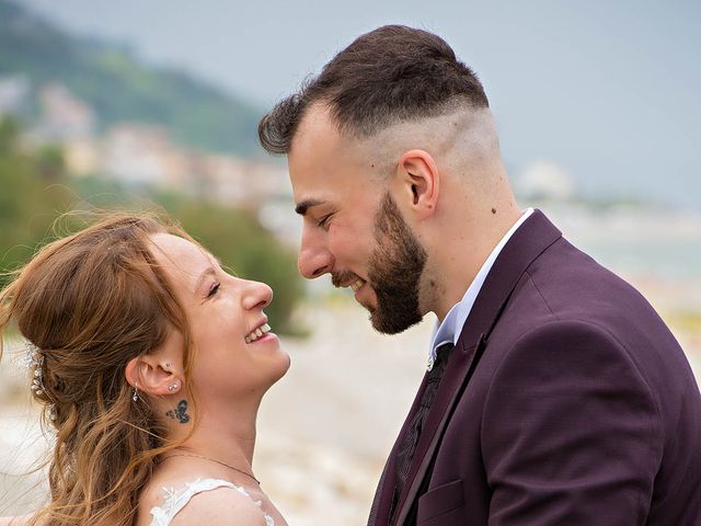 Il matrimonio di Giulia e Daniele a Grottammare, Ascoli Piceno 32