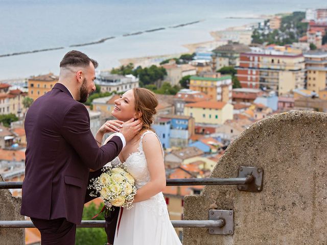 Il matrimonio di Giulia e Daniele a Grottammare, Ascoli Piceno 35