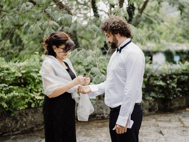 Il matrimonio di Paolo e Tiffany a Parma, Parma 17