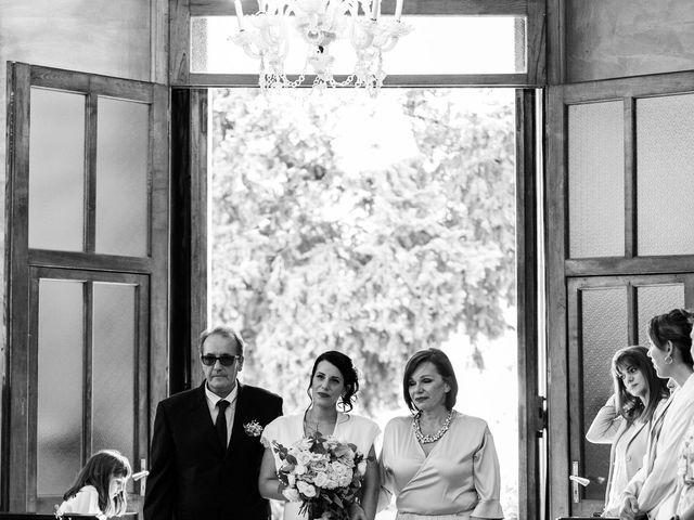 Il matrimonio di Paolo e Tiffany a Parma, Parma 45