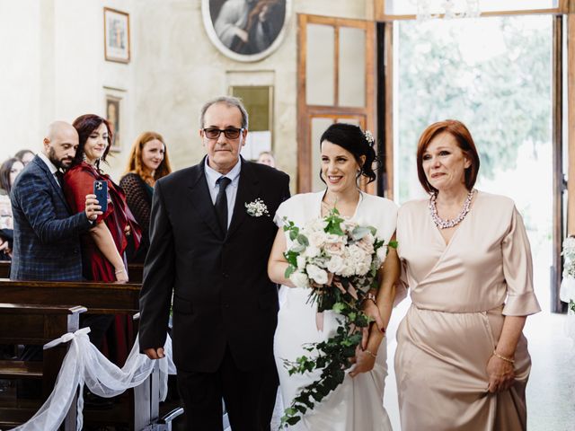 Il matrimonio di Paolo e Tiffany a Parma, Parma 46
