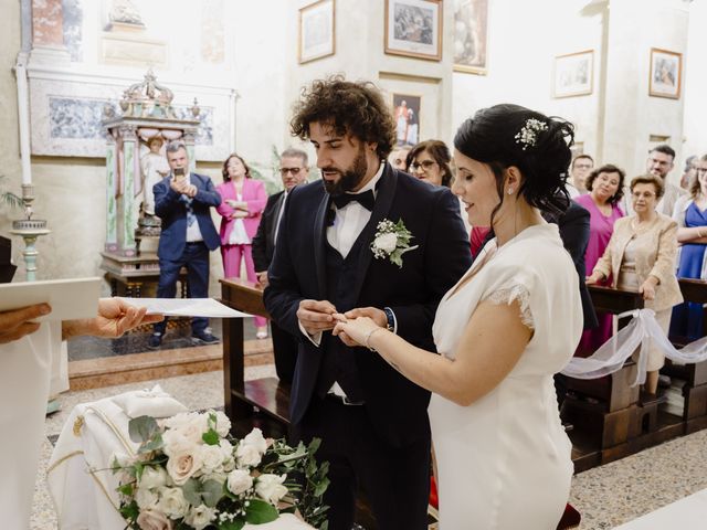 Il matrimonio di Paolo e Tiffany a Parma, Parma 51