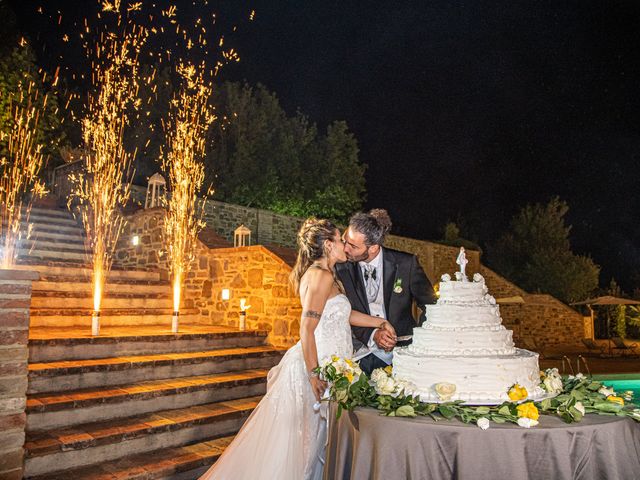 Il matrimonio di Chiara e Nico a Perugia, Perugia 2