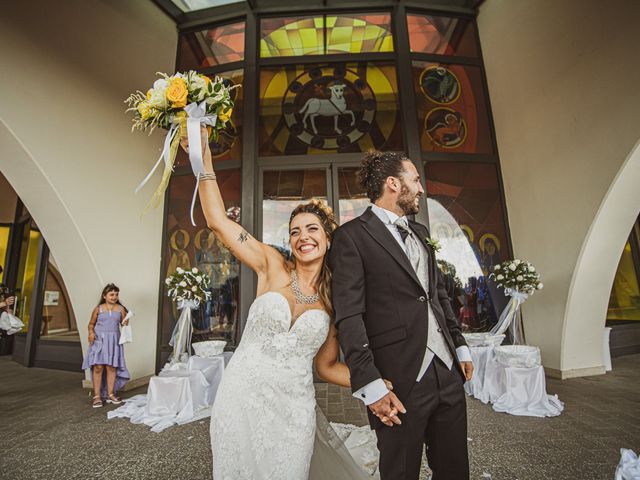 Il matrimonio di Chiara e Nico a Perugia, Perugia 8